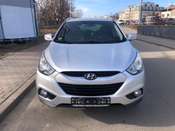Hyundai ix35 SUV 1.6 GDI 135KM 2013 HYUNDAI IX 35 KLIMATRONIC PARKTRONIC ALU ŚWIETNY STAN SERWISOWANY W ASO, zdjęcie 1