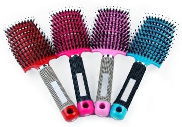 Расческа PROFILED с кабаньей щетиной SzW4