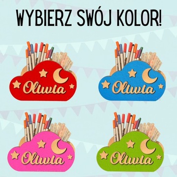 Возьмите -аут организатора для стола облачных карандаш для карандаша для карандашных схем подарков