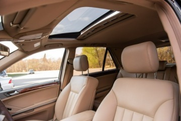 Mercedes Klasa M W164 Off-roader 3.0 V6 (320 CDI) 224KM 2008 Mercedes ML 320 4 Matic Full Opcja ! Serwisowany !, zdjęcie 7