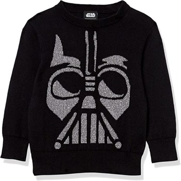 SPOTTED ZEBRA SWETER DZIECIĘCY STAR WARS 145 SXJ