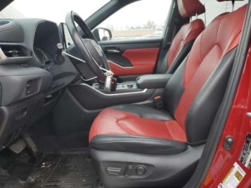 Toyota Highlander III 2022 Toyota Highlander 2022, 3.5L, 4x4, XSE, od ubezpieczalni 3.5 Benzyna 295KM, zdjęcie 7