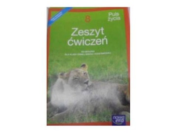 Puls życia 8 Zeszyt ćwiczeń - Januszewska-Hasiec