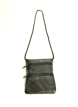 КОЖАНАЯ СУМКА ДЛЯ ПАСПОРТА CASE NECK BAG PL