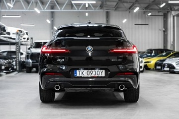 BMW X4 G02 SUV 30i 252KM 2020 BMW X4 30i. 252 KM. Przebieg 36000 km. M Pakiet., zdjęcie 5