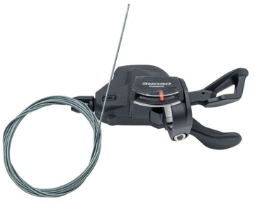 manetka SHIMANO Deore SL-M6000 10-RZ WYŚWIETLACZ obejma 22mm