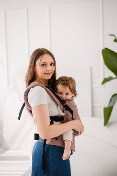 Носитель Kavka MultiAge: Mocca Linen 2024