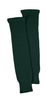 CCM S100P Senior Dark Green Темно-зеленые хоккейные носки