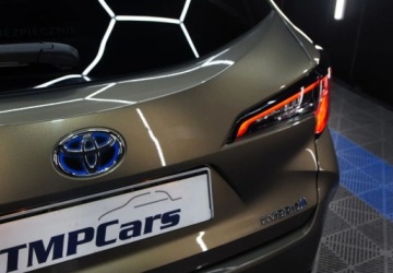 Toyota Corolla XII 2020 Toyota Corolla Polski salon_I wlasciciel_Serwisowany_Faktura Vat23_ 2.0, zdjęcie 12