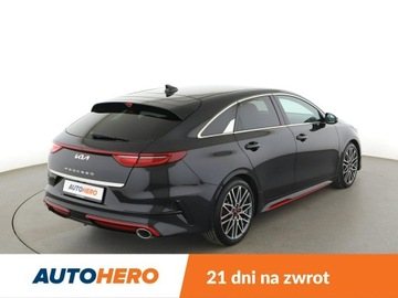 Kia Proceed Shooting Brake Facelifting 1.6 T-GDI 204KM 2022 Kia Pro Cee'd lift full LED virtual cocpit, zdjęcie 6