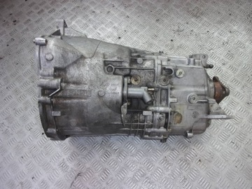 KOMPLETNA MANUALNA PIĘCIOGIEGOWA SKRZYNIA BIEGÓW BMW 3 E46 2.0D