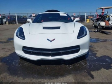 Chevrolet Corvette C7 2015 Chevrolet Corvette Stingray 2015 6.2 Benzyna 455KM, zdjęcie 7