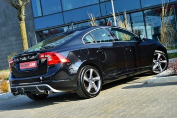 Volvo S60 II Sedan 2.0 D3 163KM 2011 Volvo S60 R-Desing 2,0D 163Km Ledy City Skóra, zdjęcie 14