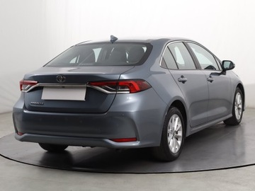 Toyota Corolla XII Sedan 1.5 VVT-i 125KM 2022 Toyota Corolla 1.5 VVT-i, Salon Polska, zdjęcie 4