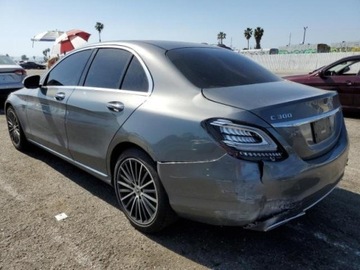 Mercedes Klasa C W205 2020 Mercedes-Benz Klasa C Mercedes-Benz C 300 2.0 Benzyna 255KM, zdjęcie 5