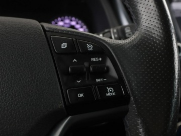 Hyundai Tucson III SUV 1.6 T-GDI 177KM 2018 Hyundai Tucson 4x4 auto klima navi kamera manual, zdjęcie 30