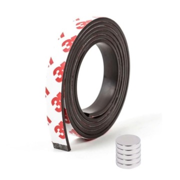 MAGNETIC TAPE с самоклеящимся клеем 3M, РАЗМЕРЫ: 500 см / 15 мм / 1,5 мм