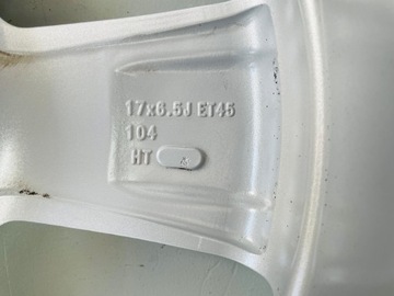 СПЛАВНЫЙ ДИС TOYOTA AURIS 17'' PW457-10001 E230