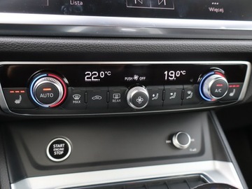 Audi Q3 II SUV 1.5 35 TFSI 150KM 2021 Audi Q3 35 TFSI, Salon Polska, Serwis ASO, zdjęcie 19
