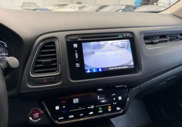 Honda HR-V II 2017 Honda HR-V 4x4 HR-V 1.8 Benz 141 KM Automat 2020r Warszawa 1.8 141KM, zdjęcie 9