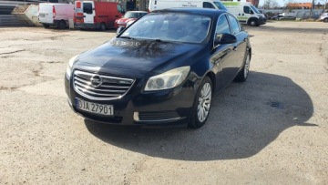 Opel Insignia I Sedan 2.0 CDTI ECOTEC 130KM 2009 OPEL INSIGNIA A sedan 2.0 CDTI 131 KM, zdjęcie 21