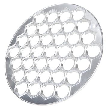 ФОРМОВКА ДЛЯ ПЕЛЬЦЕВ ДЛЯ РАВИОЛИ СТАЛЬНАЯ ФОРМА 37 ШТ.