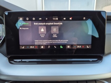 Skoda Octavia IV Liftback 1.5 TSI EVO 150KM 2025 Skoda Octavia Edition 130 1.5 TSI DSG Auto z placu, zdjęcie 26