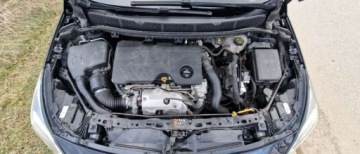 Opel Astra K Sports Tourer 1.6 CDTI 136KM 2018 Opel Astra 1.6 CDTI LED Tempomat Asys. Linii Klima 1.6 Diesel 136KM, zdjęcie 5