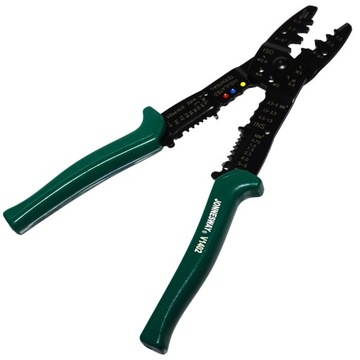 Клещи для зачистки проводов, 8 функций JONN