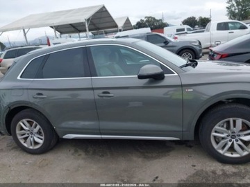 Audi Q5 II 2023 Audi Q5 Premium 45 Tfsi S Line Quattro 2023 2.0 Benzyna 261KM, zdjęcie 6