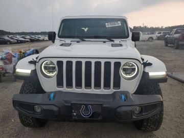 Jeep Wrangler IV 2022 Jeep Wrangler Unlimited Rubicon 4XE 2022 2.0l 2.0 Hybryda 375KM, zdjęcie 5