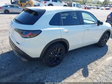 Honda HR-V III 2024 Honda HR-V Sport, 2024r., 4x4, 2.0L 2.0 Benzyna 158KM, zdjęcie 2