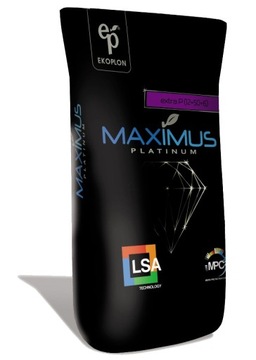 Nawóz MAXIMUS Platinum Extra P 12+50+6 15kg