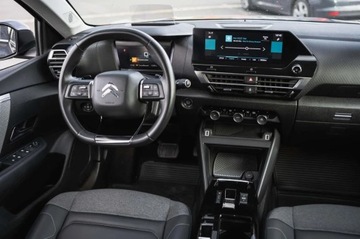 Citroen C4 III SUV 1.2 PureTech 130KM 2022 Citroen C4 1.2 PureTech, Salon Polska, zdjęcie 2