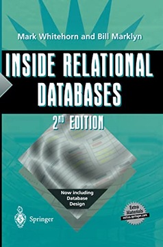 Marklyn, Bill Inside Relational Databases
