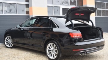 Audi A4 B9 Limousine 2.0 TDI 190KM 2016 Audi A4 Limousine 2.0 TDI 190 Ps Automatic Quattro Virtual Navi Plus Audi, zdjęcie 17