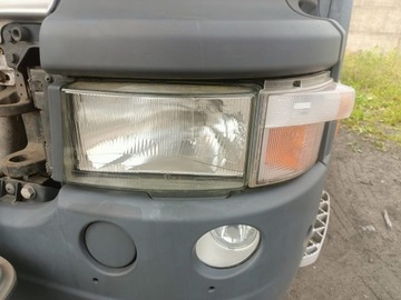 LAMPA HELLA H4 PRZEDNIA LEWA SCANIA R 4