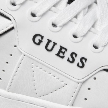 GUESS ORYGINALNE SNEAKERSY TRAMPKI 36