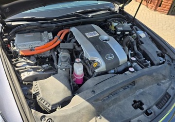 Lexus IS III 2019 Lexus IS 2,5 Benzyna Hybryda 181 KM Salon PL Automat GWARANCJA Zamiana, zdjęcie 15