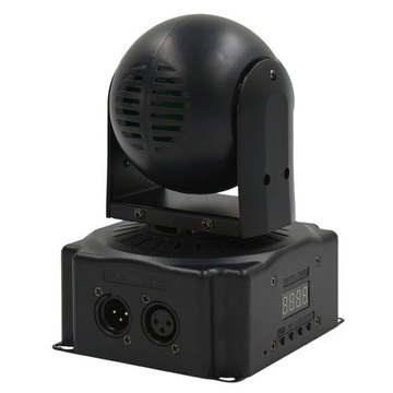 NN 408 MINI WASH LED подвижная головка