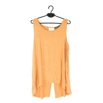 TOP DAMSKI PRIMARK POMARAŃCZOWY OVERSIZE M