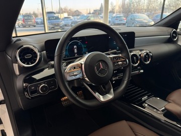 Mercedes CLA C118/X118 Shooting Brake 2.0 220d 190KM 2022 Mercedes-Benz CLA 220 AMG Line / Android Auto/Carp, zdjęcie 6