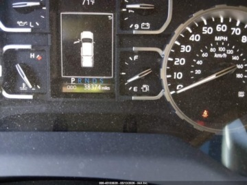 Toyota Tundra II 2018 Toyota Tundra 1794 5.7l V8 2018 5.7 Benzyna 381KM, zdjęcie 11