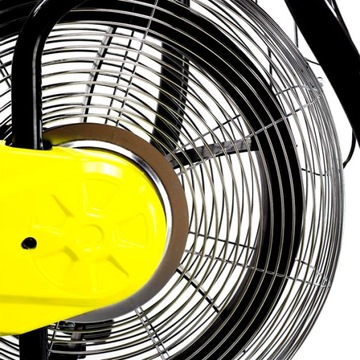 Стационарный воздушный велосипед AIR BIKE Фитнес-кардио велотренажер