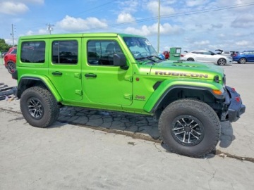 Jeep Wrangler IV 2025 Jeep Wrangler Rubicon 2025 2.0 Benzyna 270KM, zdjęcie 4