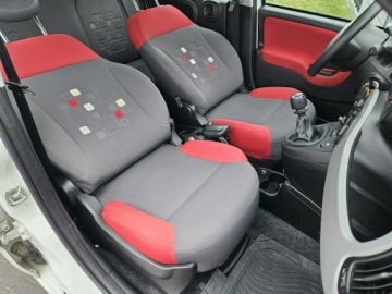 Fiat Panda III VAN 1.2 69KM 2014 Fiat Panda Rezerwacja, zdjęcie 18
