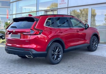 Honda CR-V VI SUV 2.0 i-MMD  184KM 2025 Honda CR-V e-HEV Advance 4WD 2.0 Hybryda 184KM, zdjęcie 5