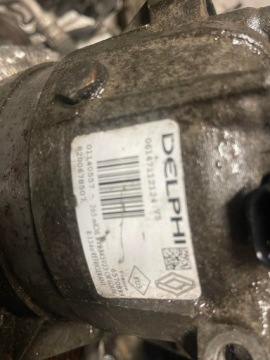 Компрессор кондиционера Renault Laguna II 1.9 дКи 8200678507