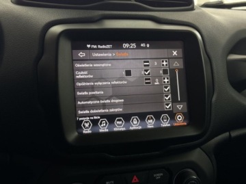 Jeep Renegade SUV Plug-In Seria 2/3 1.3 Turbo 4xe PHEV 190KM 2021 Jeep Renegade T4 Limited 4XE Plug In CarPlayAndroid Auto Nawigacja, zdjęcie 27