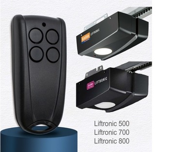 Замена пилота Hormann RSC4 433 EcoStar Liftronic